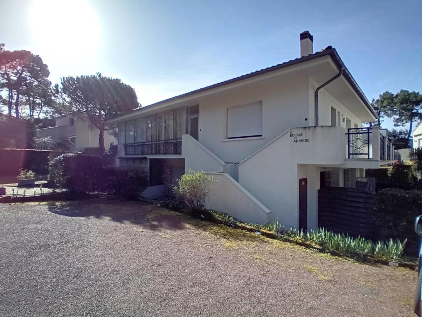 Saint Georges De Didonne - Faites Une Halte - Studio - Quartier Boise 外观 照片