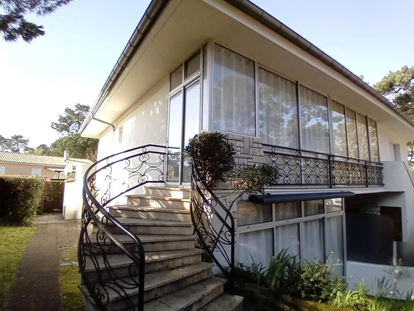Saint Georges De Didonne - Faites Une Halte - Studio - Quartier Boise 外观 照片