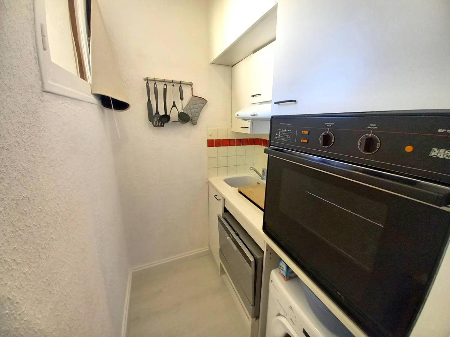 Saint Georges De Didonne - Faites Une Halte - Studio - Quartier Boise 外观 照片