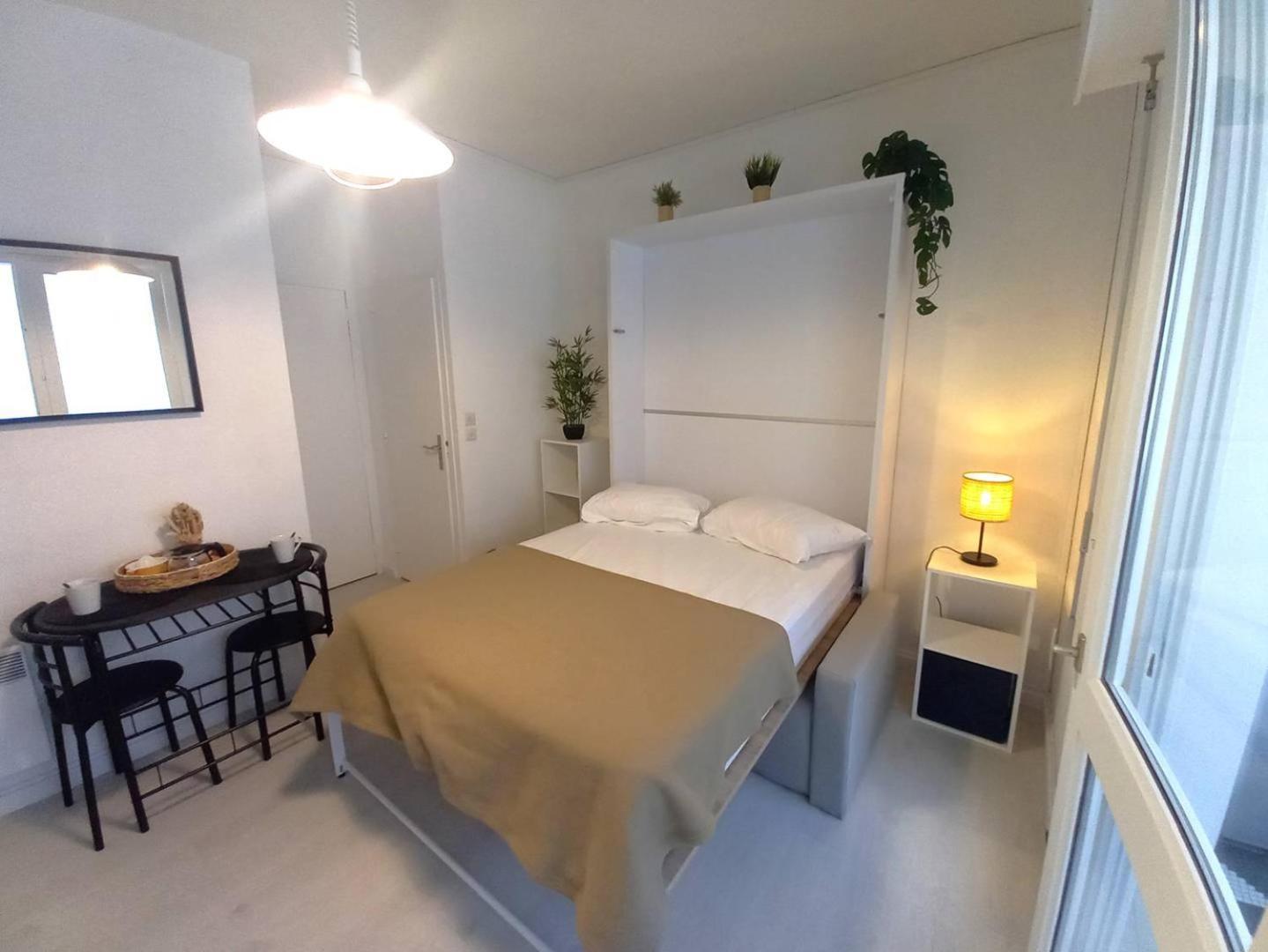 Saint Georges De Didonne - Faites Une Halte - Studio - Quartier Boise 外观 照片