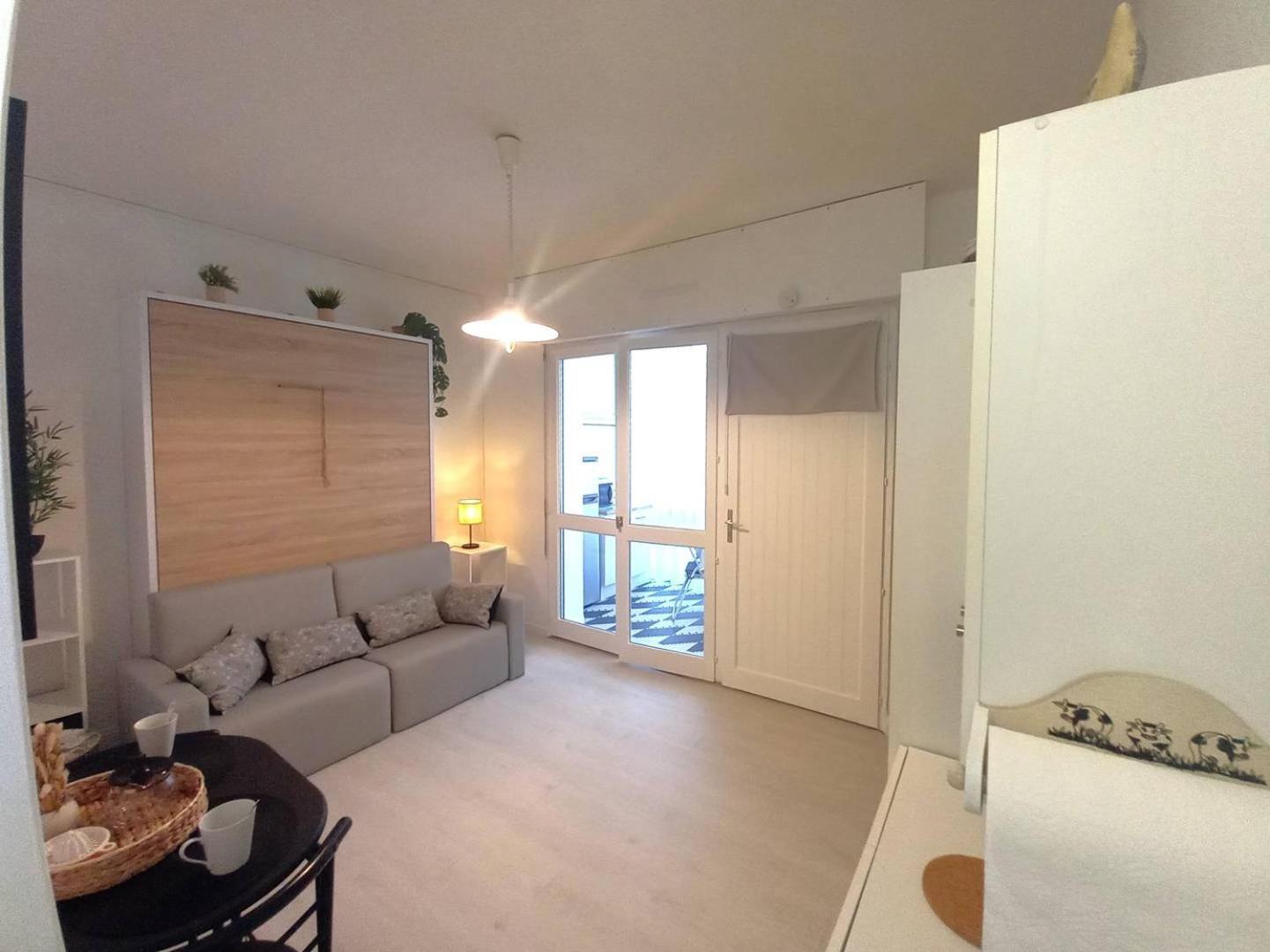 Saint Georges De Didonne - Faites Une Halte - Studio - Quartier Boise 外观 照片