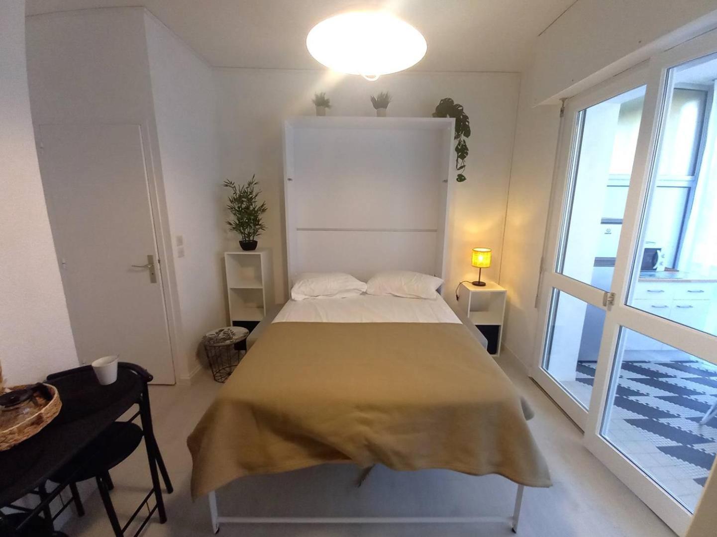 Saint Georges De Didonne - Faites Une Halte - Studio - Quartier Boise 外观 照片
