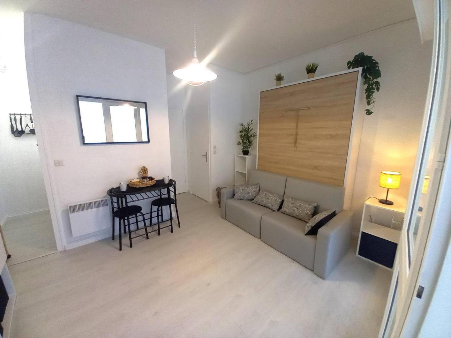 Saint Georges De Didonne - Faites Une Halte - Studio - Quartier Boise 外观 照片