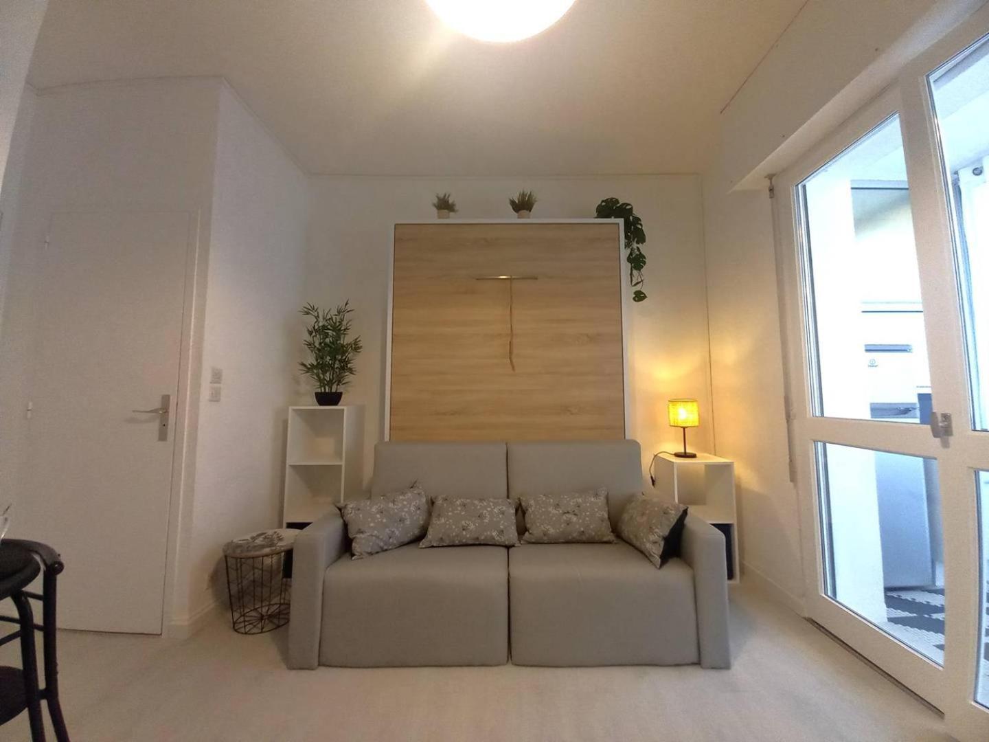 Saint Georges De Didonne - Faites Une Halte - Studio - Quartier Boise 外观 照片