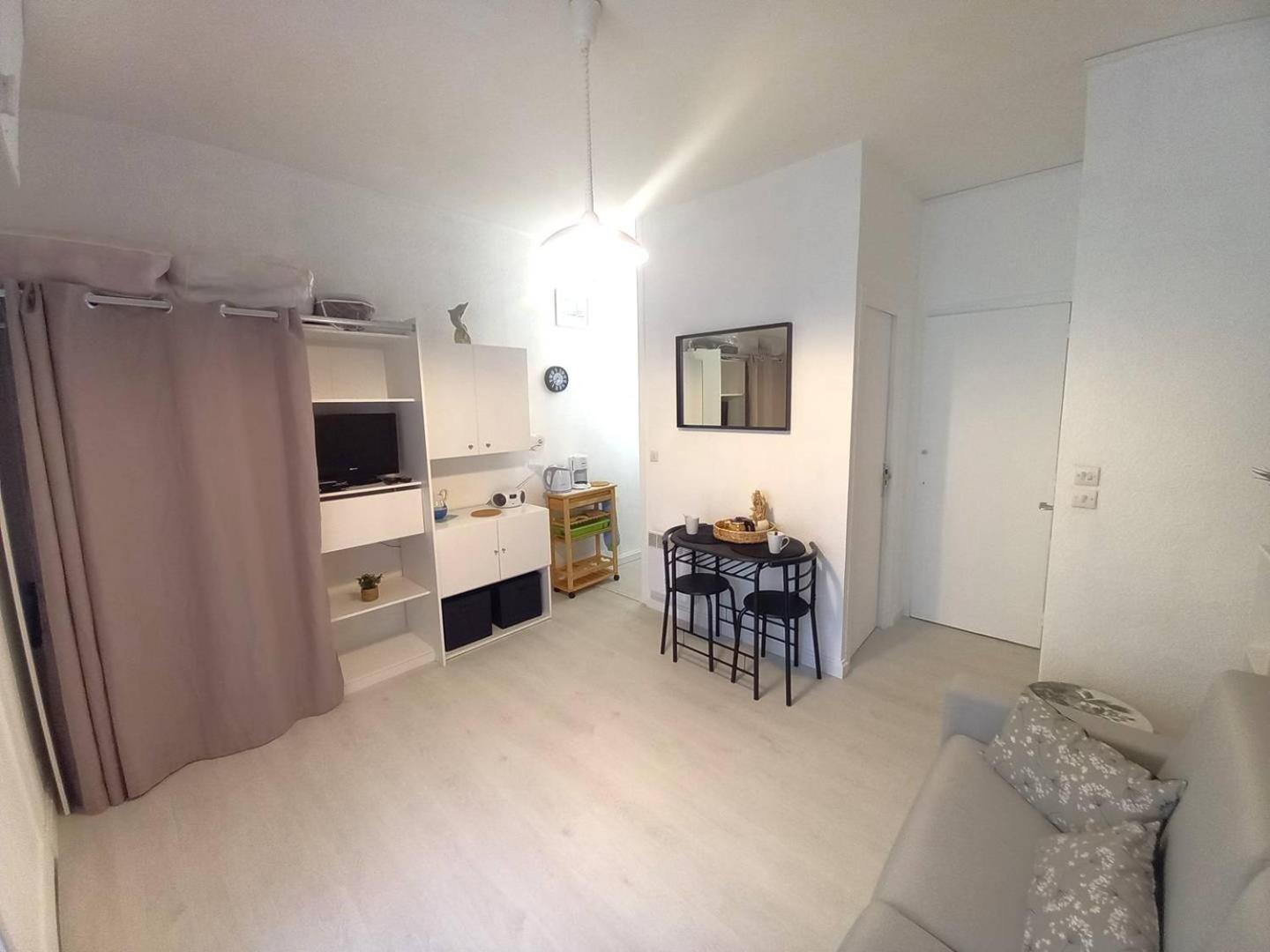 Saint Georges De Didonne - Faites Une Halte - Studio - Quartier Boise 外观 照片